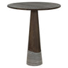 Counter table Harper Smoked charchoal Richmond Interiors Bordhylle