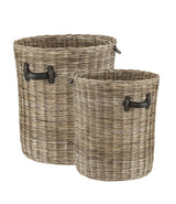 RUNDE KURVER 2-pakning Artwood Kurv
