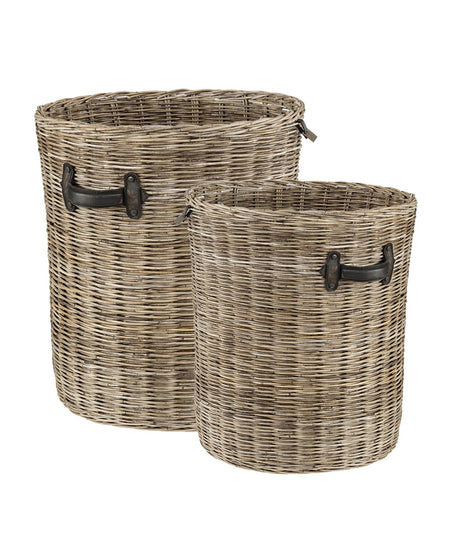RUNDE KURVER 2-pakning Artwood Kurv