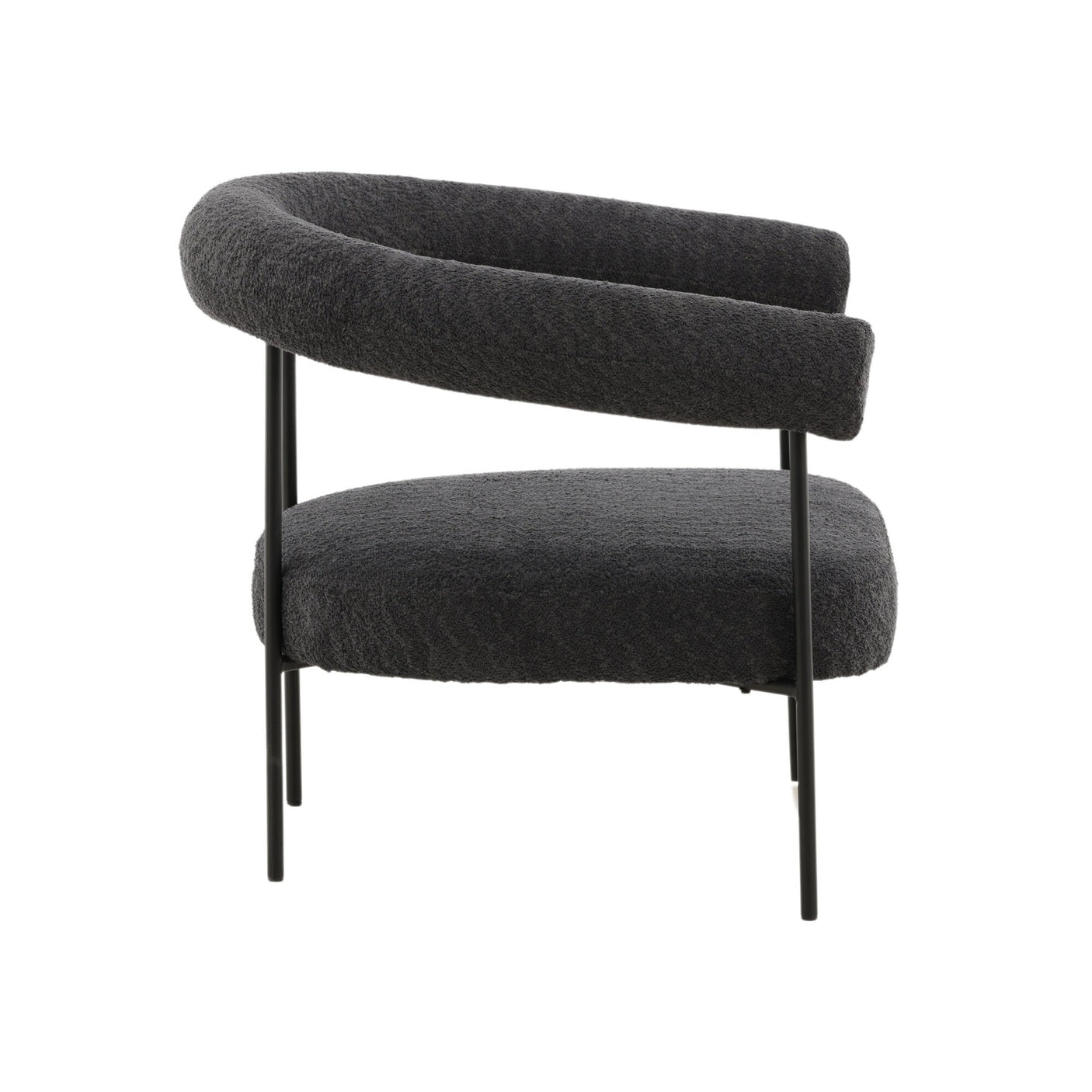 Hökåsen x Josefin Lustig Armchair Venture Design Lenestol