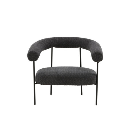 Hökåsen x Josefin Lustig Armchair Venture Design Lenestol