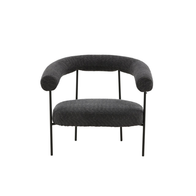 Hökåsen x Josefin Lustig Armchair Venture Design Lenestol