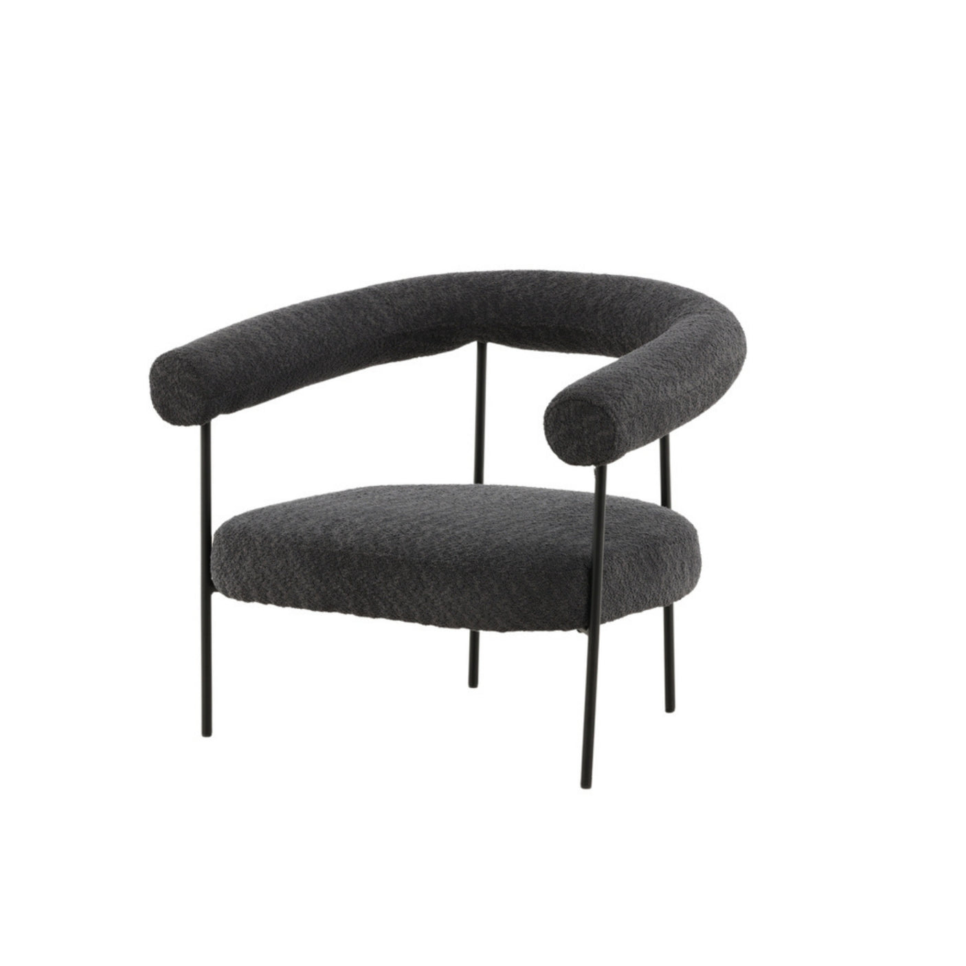 Hökåsen x Josefin Lustig Armchair Venture Design Lenestol