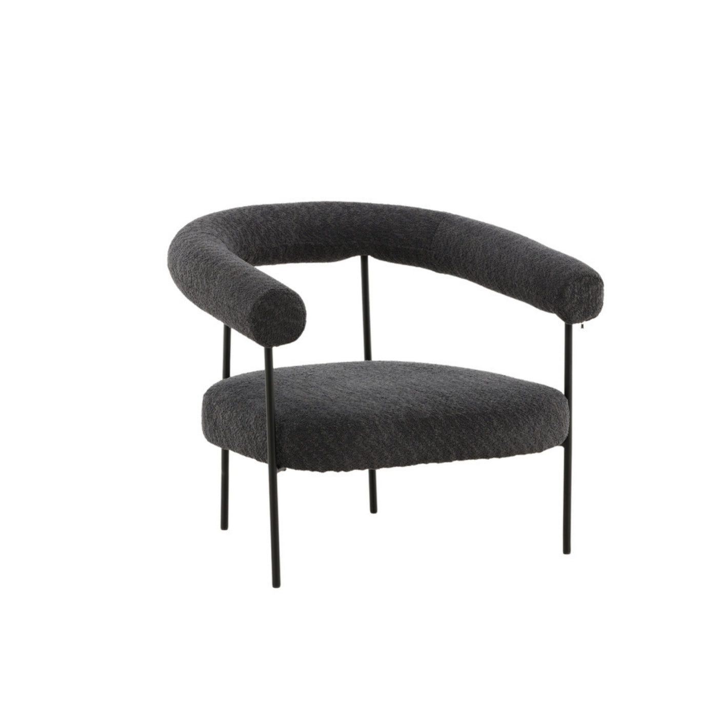 Hökåsen x Josefin Lustig Armchair Venture Design Lenestol