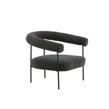 Hökåsen x Josefin Lustig Armchair Venture Design Lenestol
