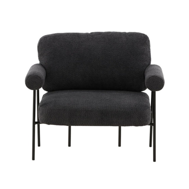 Tillberga x Josefin Lustig Armchair Venture Design Lenestol