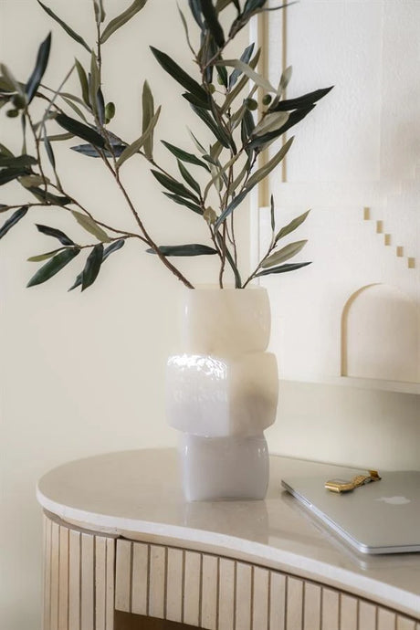 Batu - beige By-Boo Vase