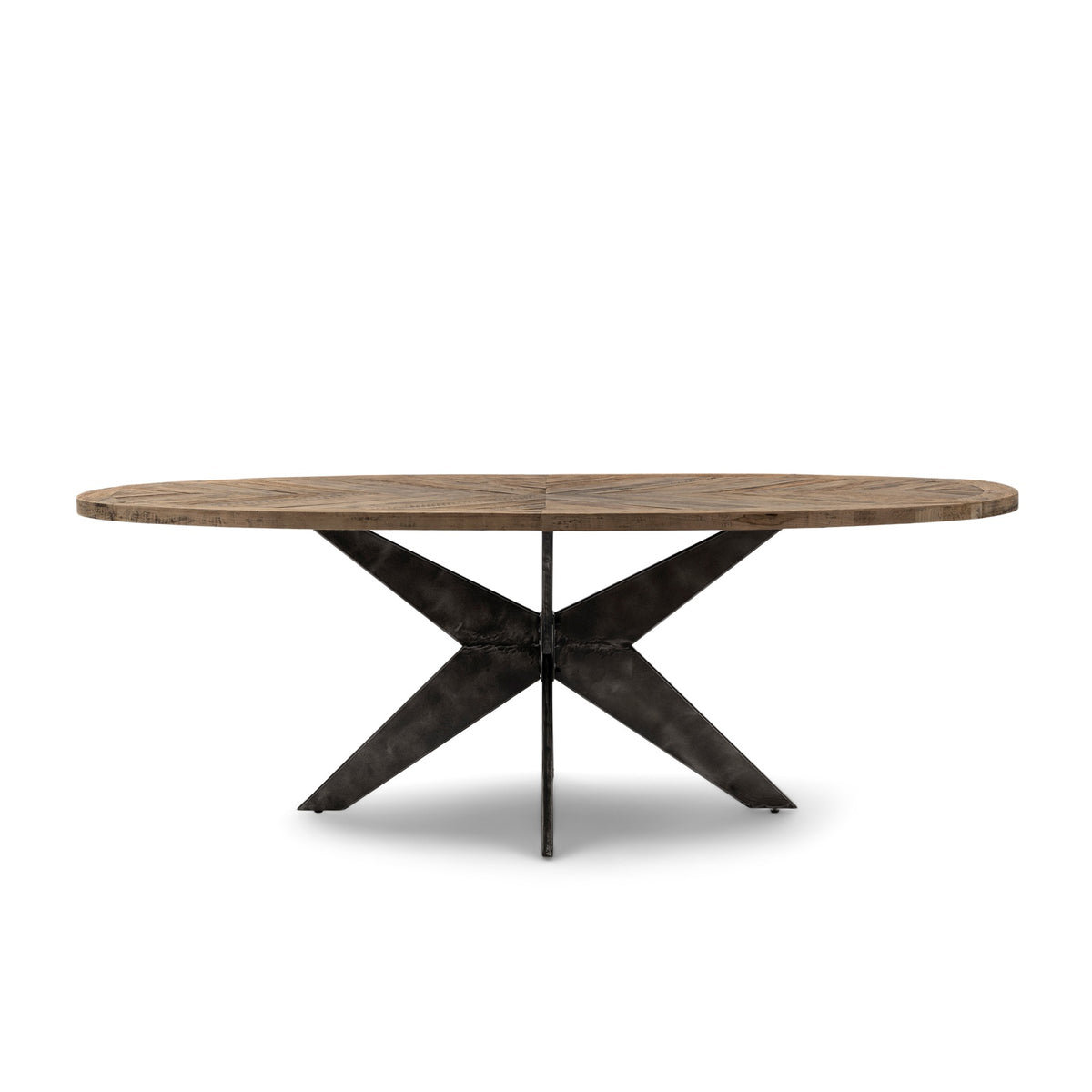 Falcon Crest Elliptic spisebord Riviera Maison Spisebord