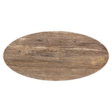 Spisebord Russo askebrun ovalt 235 Richmond Interiors Spisebord