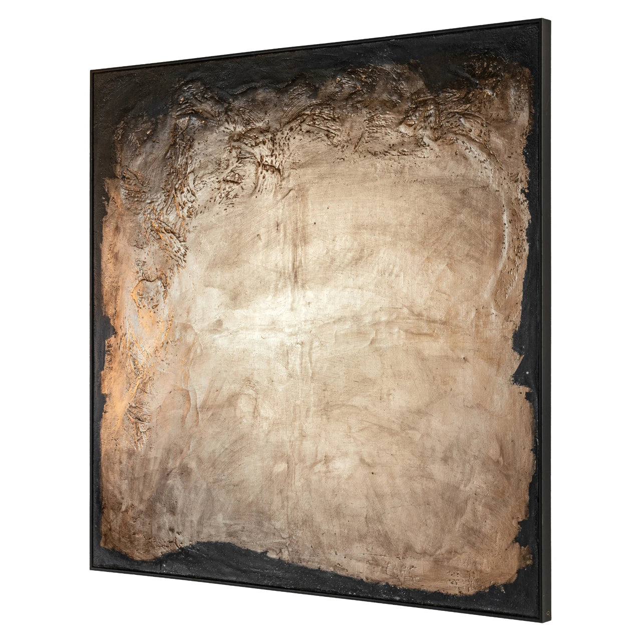 Veggkunst Rival gull Richmond Interiors Bilde