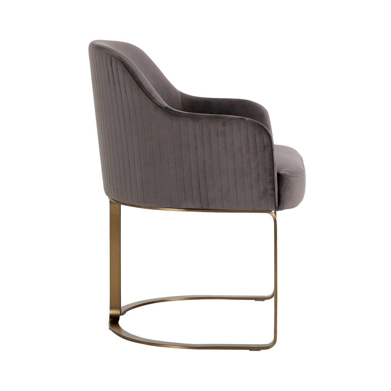 Spisestol Hadley steinvelur Richmond Interiors Spisestol