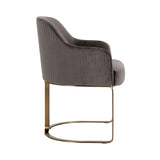 Spisestol Hadley steinvelur Richmond Interiors Spisestol