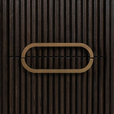 Nattbord Luxor brun Richmond Interiors Nattbord