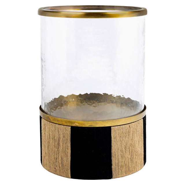 Hurricane light Sas messing antikk Richmond Interiors Lanterne og lysglass