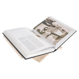 Bokstativer Belice beige Richmond Interiors Hylle