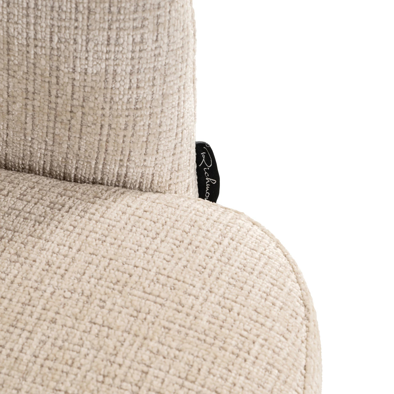 Spisestol Serenity niagara beige svingbar brannhemmende Richmond Interiors Spisestol