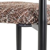 Bar krakk Dantes hassel Richmond Interiors Barstol