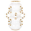 Vase Pippy hvit liten Richmond Interiors Vase