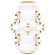 Vase Pippy hvit liten Richmond Interiors Vase