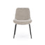Base - taupe By-Boo Spisestol