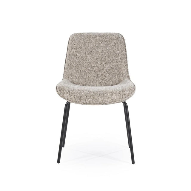 Base - taupe By-Boo Spisestol