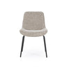 Base - taupe By-Boo Spisestol