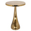 Endebord Dolphin gull Richmond Interiors Sidebord