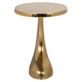 Endebord Dolphin gull Richmond Interiors Sidebord