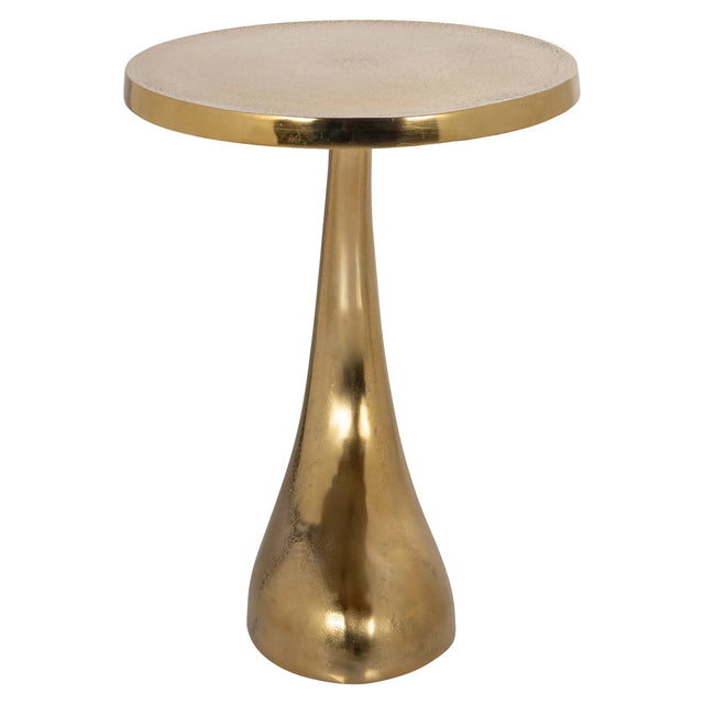 Endebord Dolphin gull Richmond Interiors Sidebord