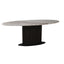Spisebord Rashford Blush beige ovalt 200 Richmond Interiors Spisebord