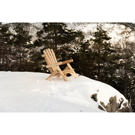 Michigan stol/utestol Hartman Lenestol