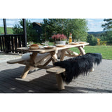 Michigan Spisebord/piknikbord - Sofabord-Moon Valley -Nordstrand Møbler og Interiør