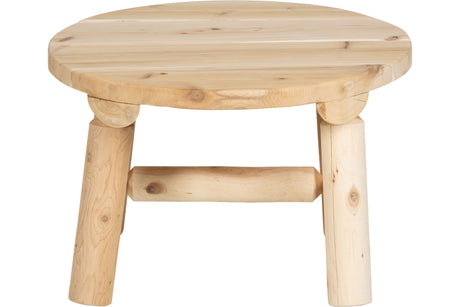 Michigan hagebord Ø90 Hartman Sofabord