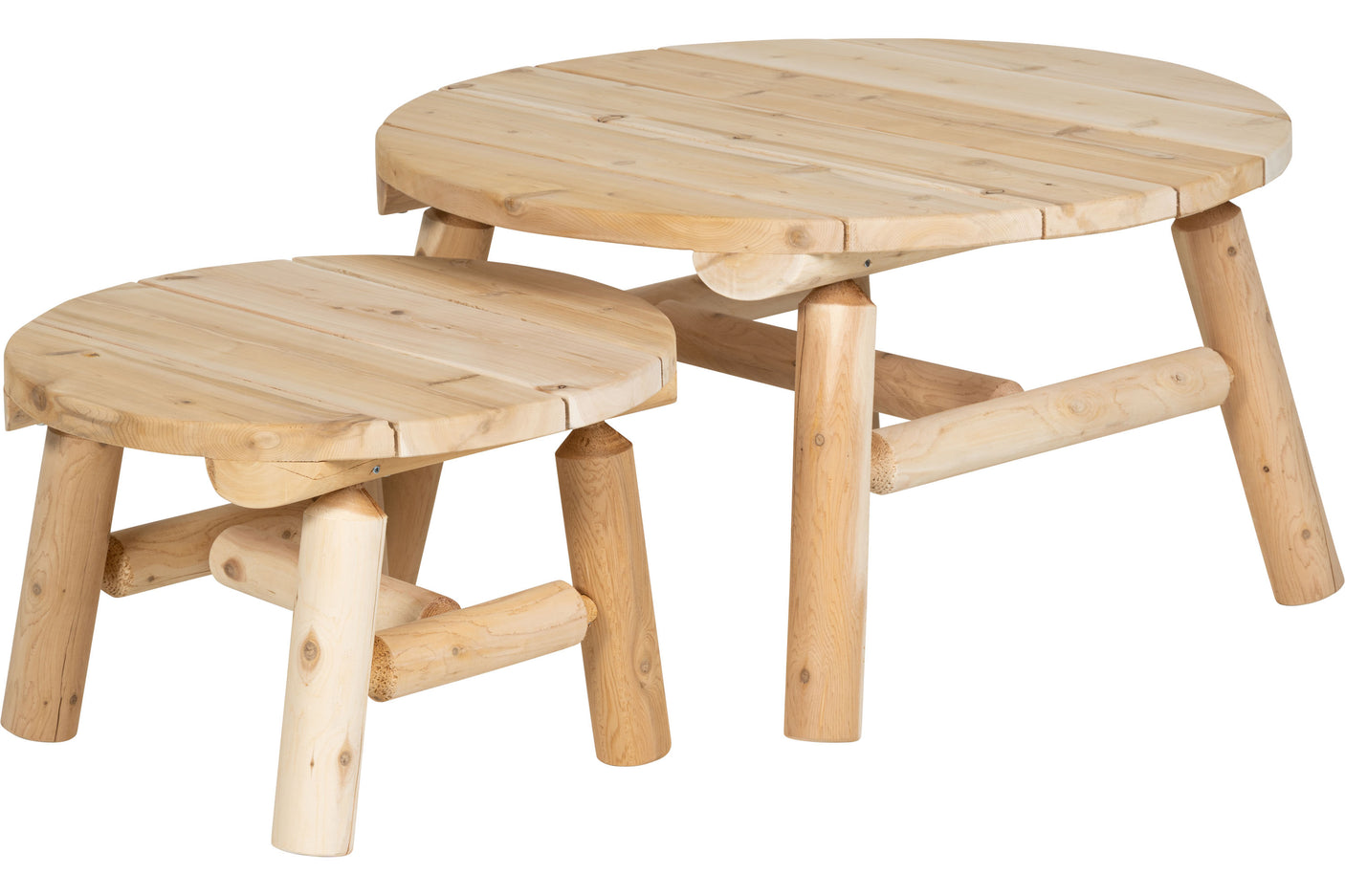 Michigan hagebord Ø90 Hartman Sofabord