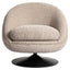 Lounge chair Nodo naturlig chunky svingbar Richmond Interiors Lenestol