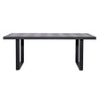 Spisebord Blax svart 200 Richmond Interiors Spisebord
