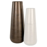 Vase Kenza messing antikk stor Richmond Interiors Vase