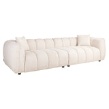 Sofa Jezebel krem fancy Richmond Interiors Sofa
