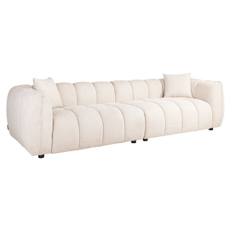 Sofa Jezebel krem fancy Richmond Interiors Sofa