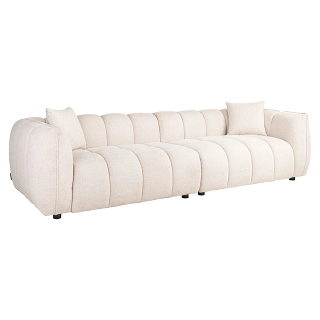 Sofa Jezebel krem fancy Richmond Interiors Sofa