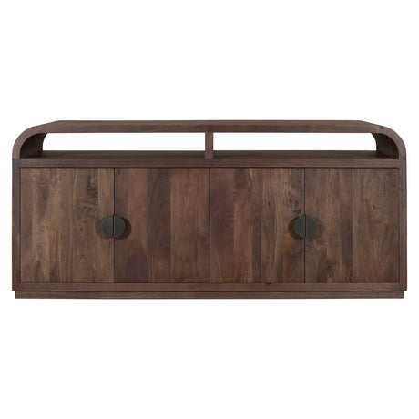 Sideboard Baldwin spicebrown Richmond Interiors Skjenk