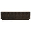 TV-benk Claremont brun Richmond Interiors TV-benk