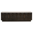 TV-benk Claremont brun Richmond Interiors TV-benk
