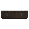 TV-benk Claremont brun Richmond Interiors TV-benk