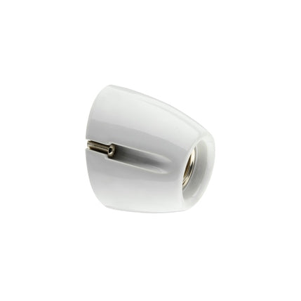 Basic Vegglampe E27 Skrå IP20 Ifö Electric Vegglampe