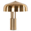 Bordlampe Linzy børstet gull Richmond Interiors Bordlampe