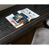 skrivebord Hunter svart rustikk Richmond Interiors Skrivebord