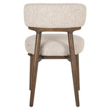 Spisestol Basker natural linear sett med 2 Richmond Interiors Spisestol