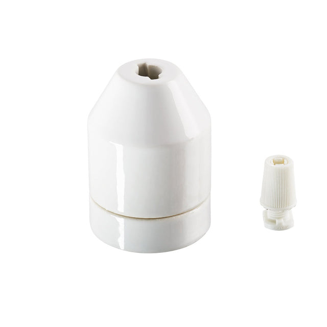 Klack 4-pack Taklampe E27 IP20 Ifö Electric Taklampe