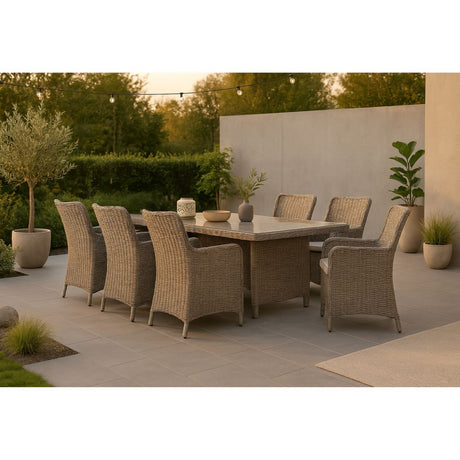 Wembley Dining Set Venture Design Spisegruppe